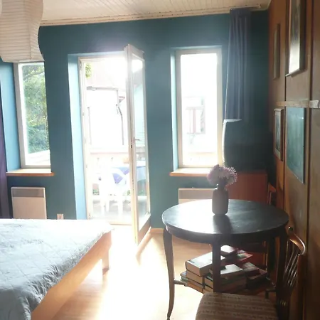 Romantiska Senamiescio Mansarda Apartman *