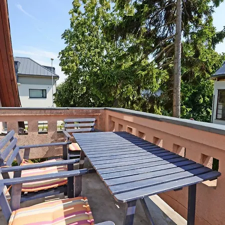 Romantiska Senamiescio Mansarda Apartman