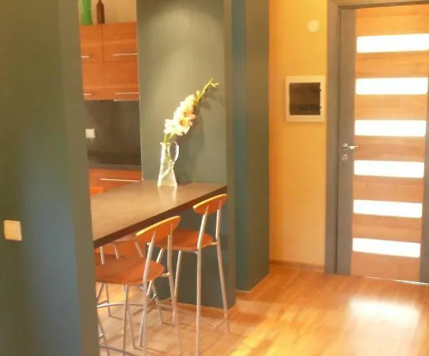 Apartman Romantiska Senamiescio Mansarda Palanga