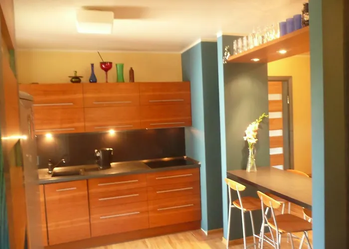 Romantiska Senamiescio Mansarda Apartman *