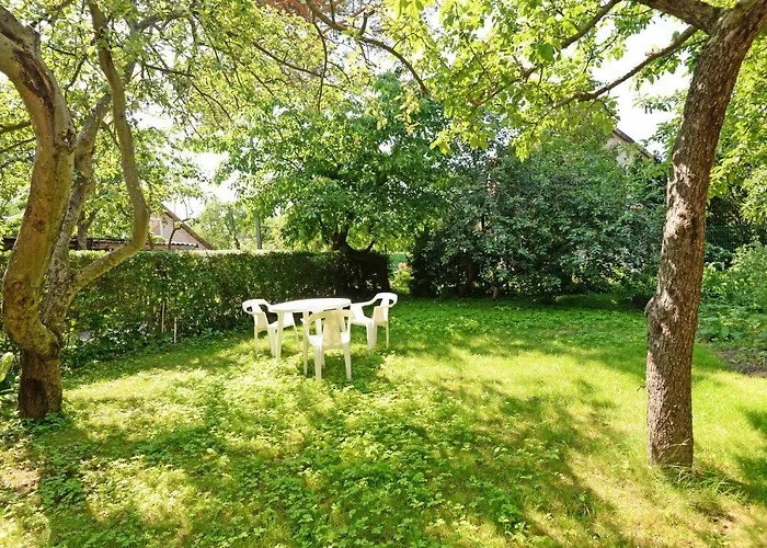 Apartman Romantiska Senamiescio Mansarda